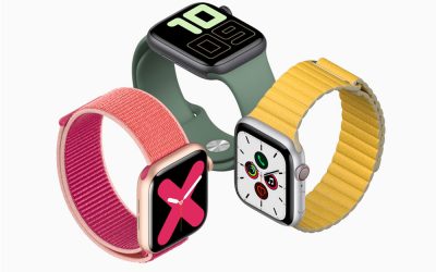 ราคา Apple Watch Series 5 และรุ่นอื่นๆ