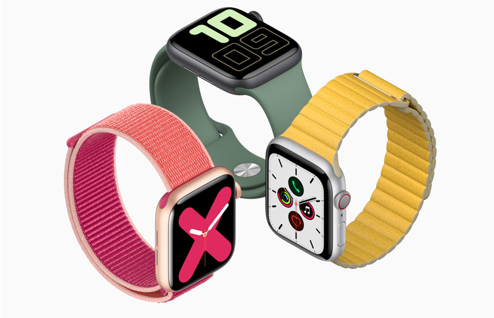 ราคา Apple Watch Series 5 และรุ่นอื่นๆ
