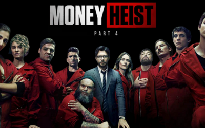 หยุดเชื้ออยู่บ้านก็ปล้นโลกได้ กับซีซันใหม่ “Money Heist” ทรชนคนปล้นโลก