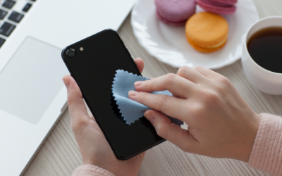 วิธีทำความสะอาดมือถือให้ห่างไกลจากไวรัสโควิด-19