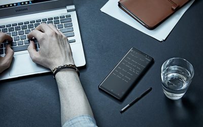 NEWS & UPDATE5 เทคนิคเพิ่มความปลอดภัย เมื่อต้องทำงานผ่านสมาร์ทดีไวซ์