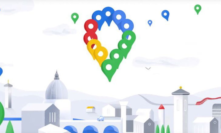 Google Maps ปรับหน้าใหม่ เพิ่มหน้า Share Location แบบใหม่เรียกว่า Share UI