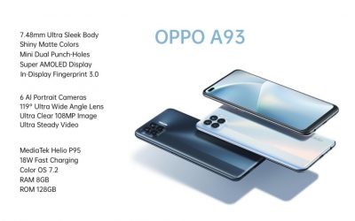 ออปโป้ เปิดตัวสมาร์ทโฟน A Series รุ่นล่าสุด !!!