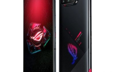 หลุดสเปก ASUS ROG Phone 5S ก่อนเปิดตัว 16 ส.ค. นี้: มาพร้อมชิป Snapdragon 888+