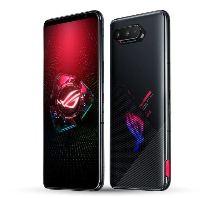 หลุดสเปก ASUS ROG Phone 5S ก่อนเปิดตัว 16 ส.ค. นี้: มาพร้อมชิป Snapdragon 888+