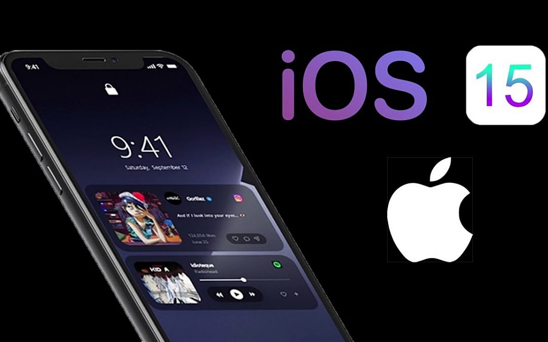 Apple ปล่อย iOS & iPadOS 15 Beta 5 (Dev.) มาให้พวกเราได้อัพเดทกันอีกแล้ว!