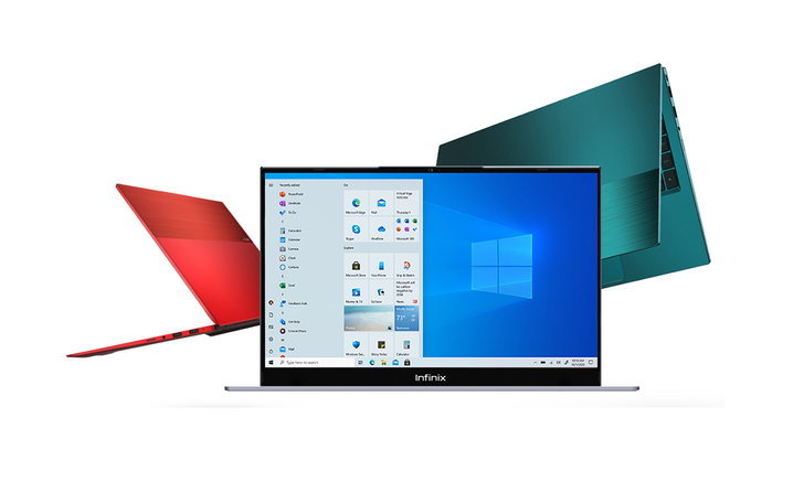เปิดตัว Infinix INBook X1 Series ซีพียูระดับเรือธง เริ่มต้น 11,900 บาท