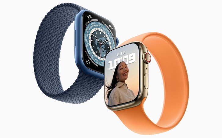 Apple ประกาศความพร้อมในการวางจำหน่าย Apple Watch Series 7