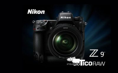 Nikon จับมือ intoPIX ใช้เทคโนโลยีบีบอัด ‘TicoRAW’ สำหรับวิดีโอ 8K60 RAW ในกล้อง Z9