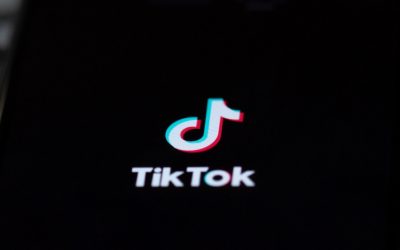 น้องใหม่ไฟแรง Tiktok ทุบสถิติเป็นเว็บยอดฮิตอันดับหนึ่งในปี 2021