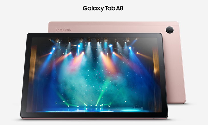 เปิดสเปก Samsung Galaxy Tab A8 ขนาด 10.5 นิ้ว ราคาประหยัด 9,990 บาท