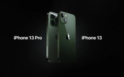 Apple เปิดตัว iPhone 13 ใหม่ “สีเขียว” และ iPhone 13 Pro “สีเขียวอัลไพน์”